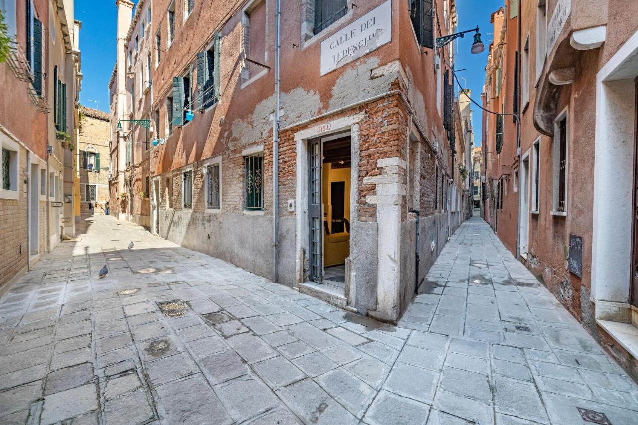 San Marco Pied-a-terre - Accademia Appartement *