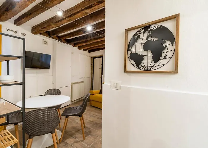 San Marco Pied-A-Terre - Accademia By Wonderful Italy
